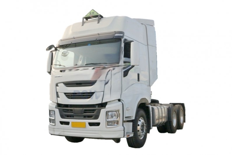 Tractor Truck